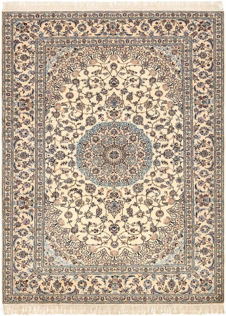 6' 8 x 10' 8 Nain Rug