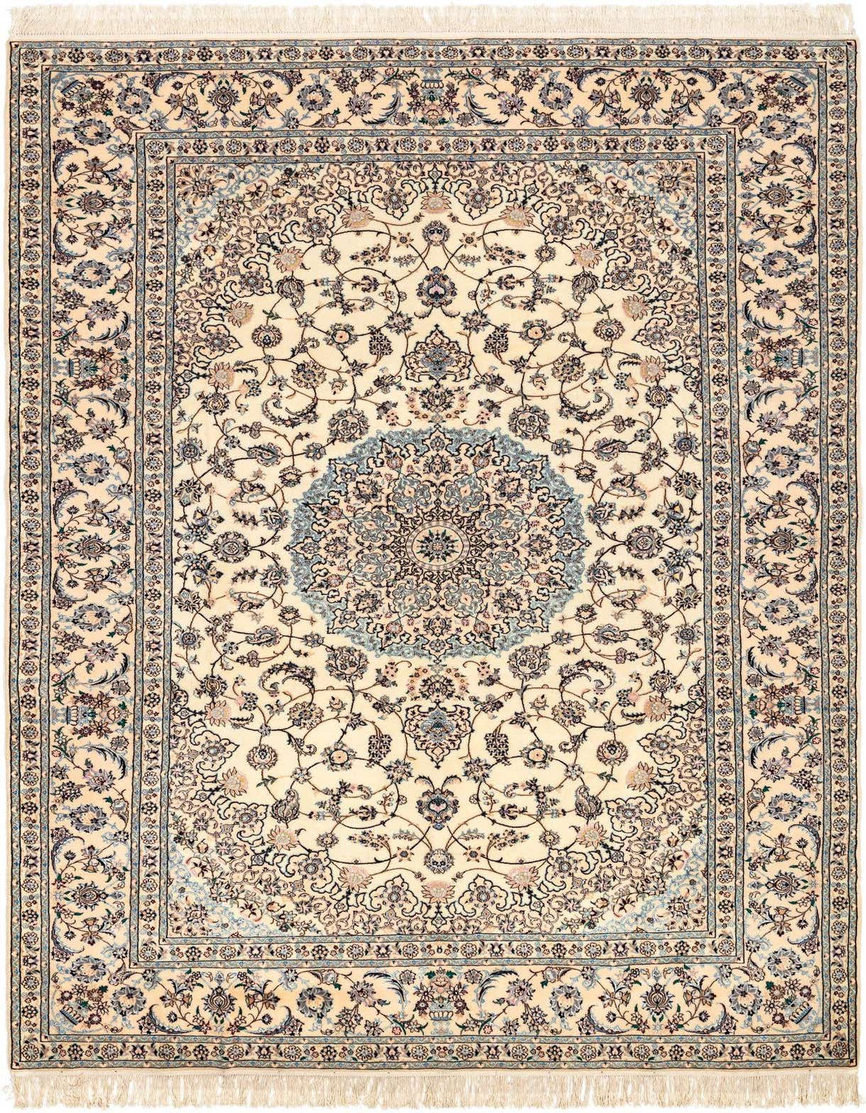 6' 8 x 10' 8 Nain Rug