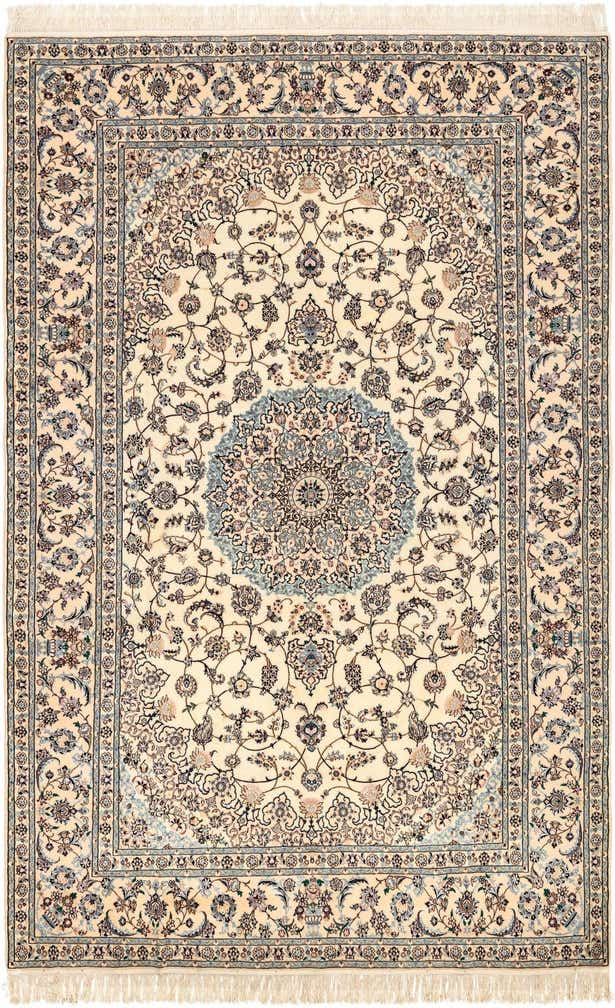 6' 8 x 10' 8 Nain Rug