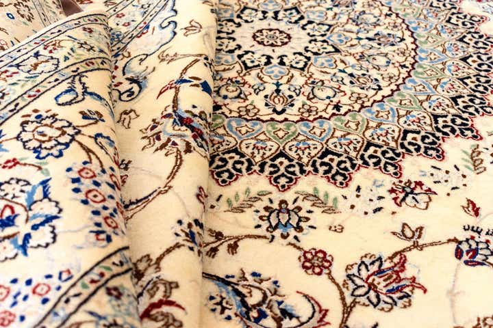 6' 8 x 10' Nain Rug