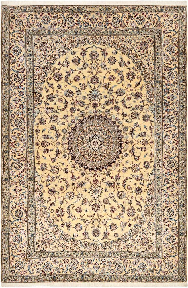 6' 8 x 10' Nain Rug
