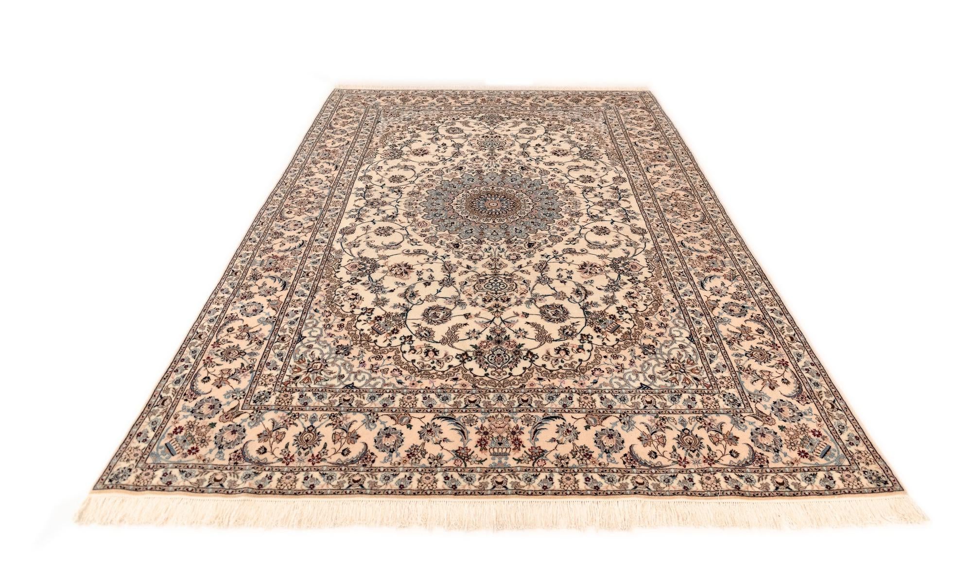 6' 8 x 10' 6 Nain Rug