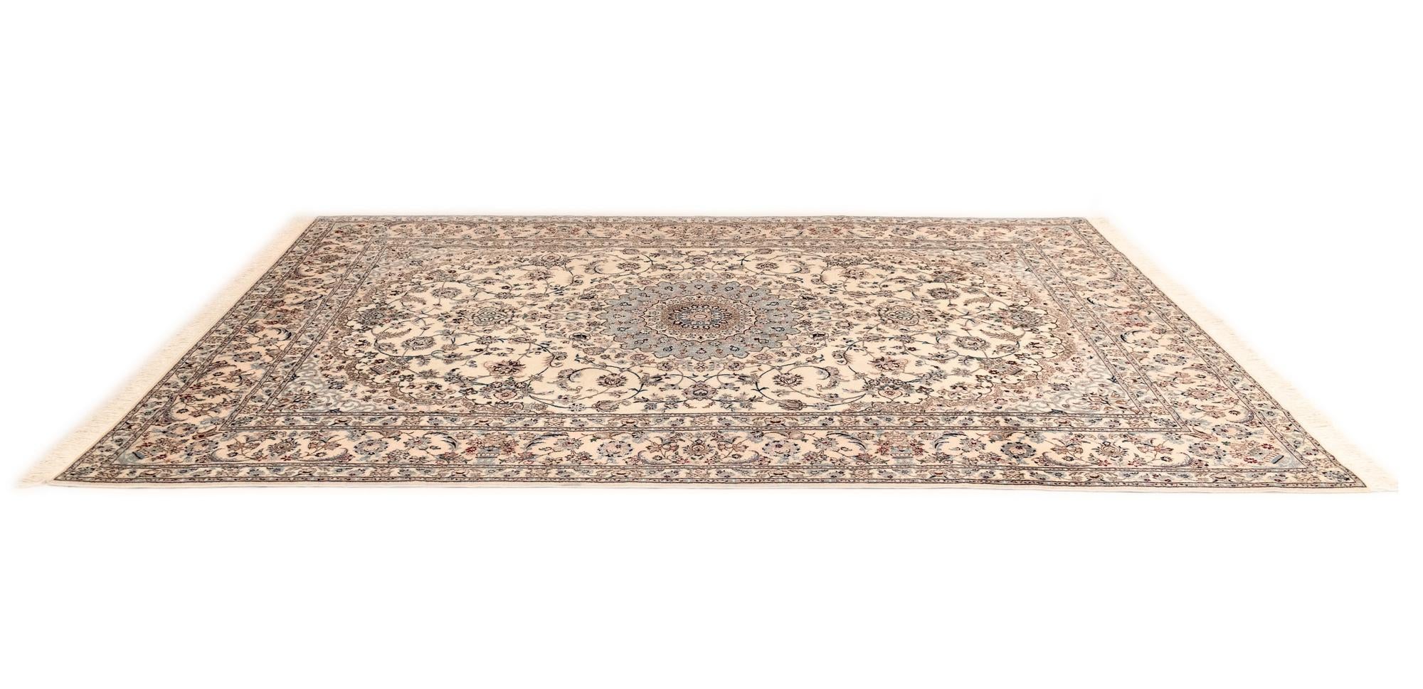 6' 8 x 10' 6 Nain Rug