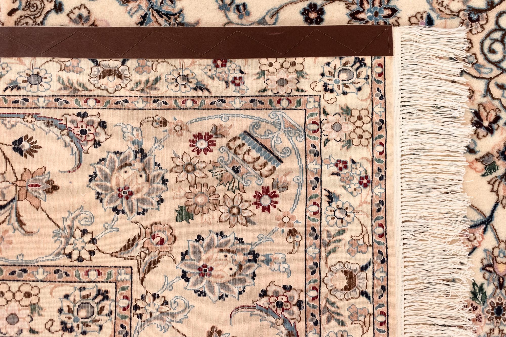 6' 8 x 10' 6 Nain Rug