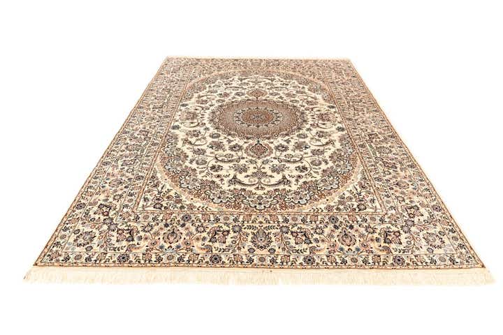 6' 9 x 10' 4 Nain Rug