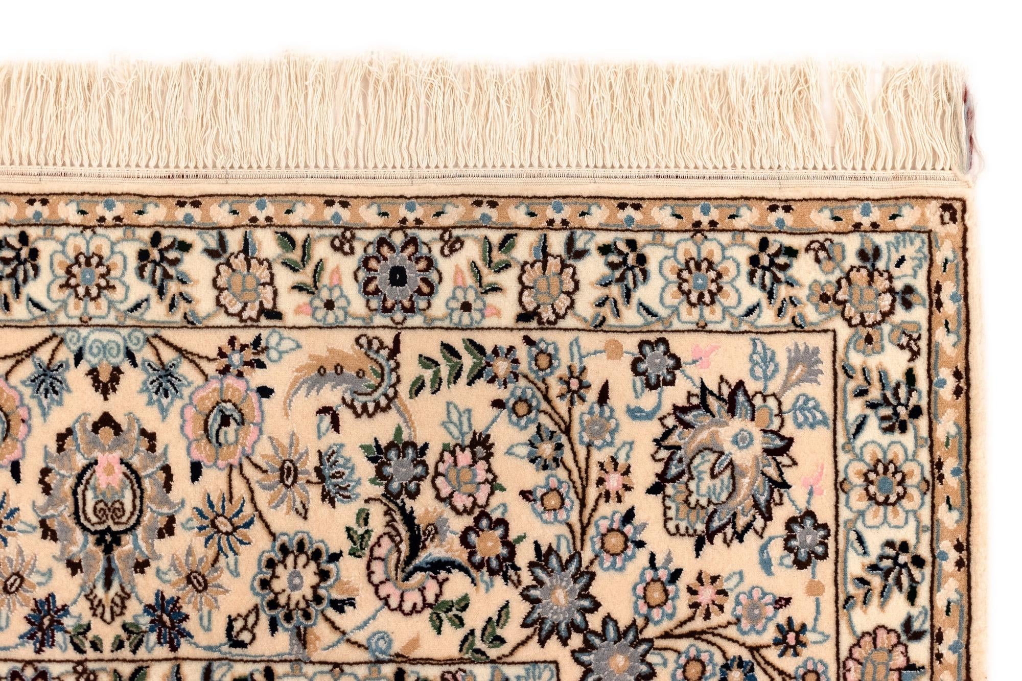 6' 9 x 10' 4 Nain Rug