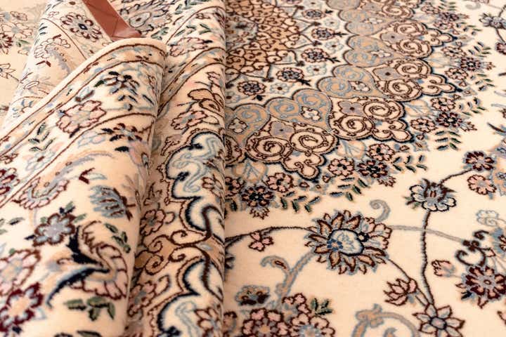 6' 9 x 10' 4 Nain Rug