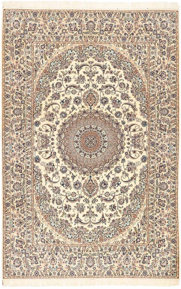 6' 9 x 10' 4 Nain Rug