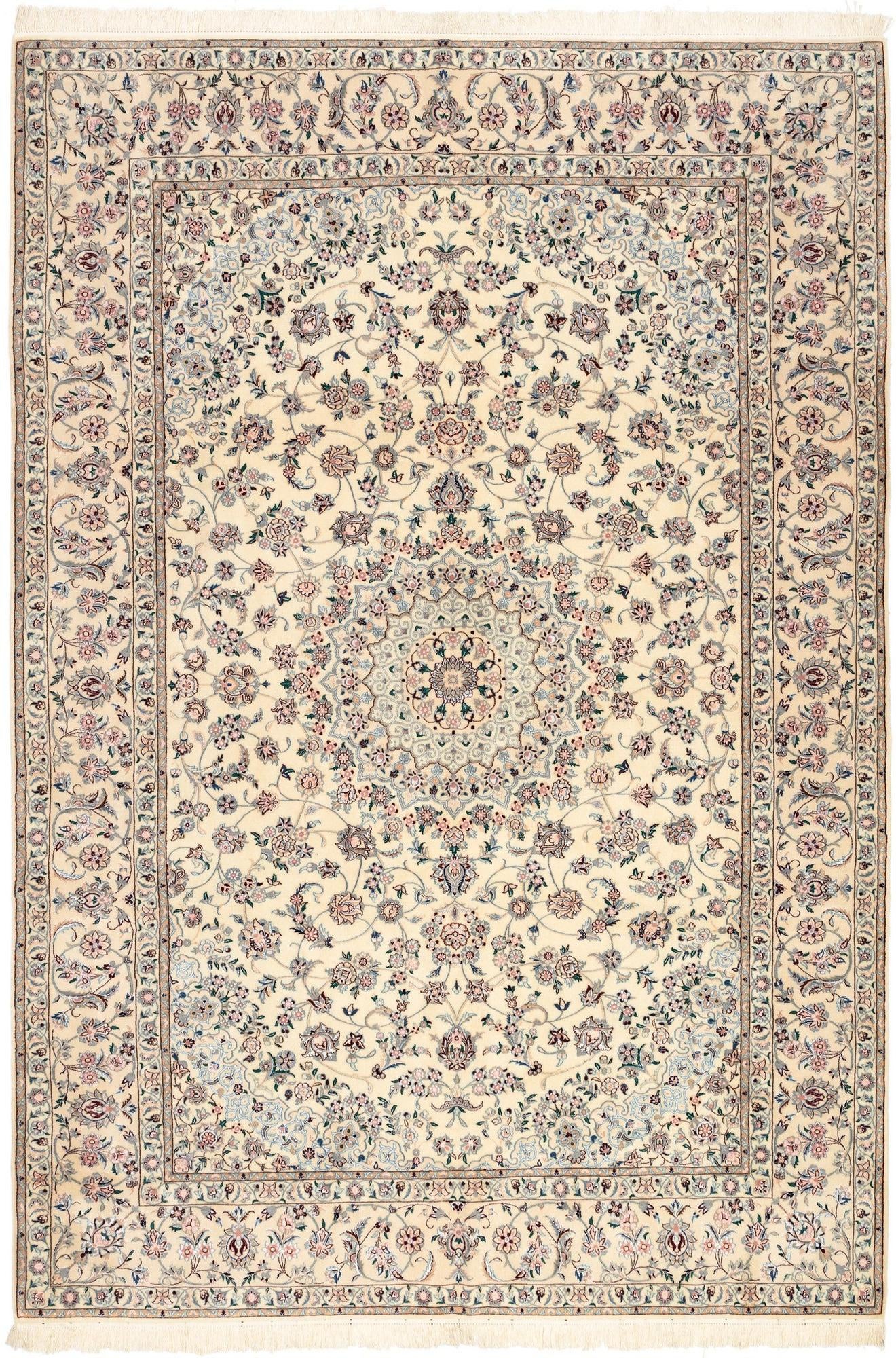 6' 10 x 10' 1 Nain Rug