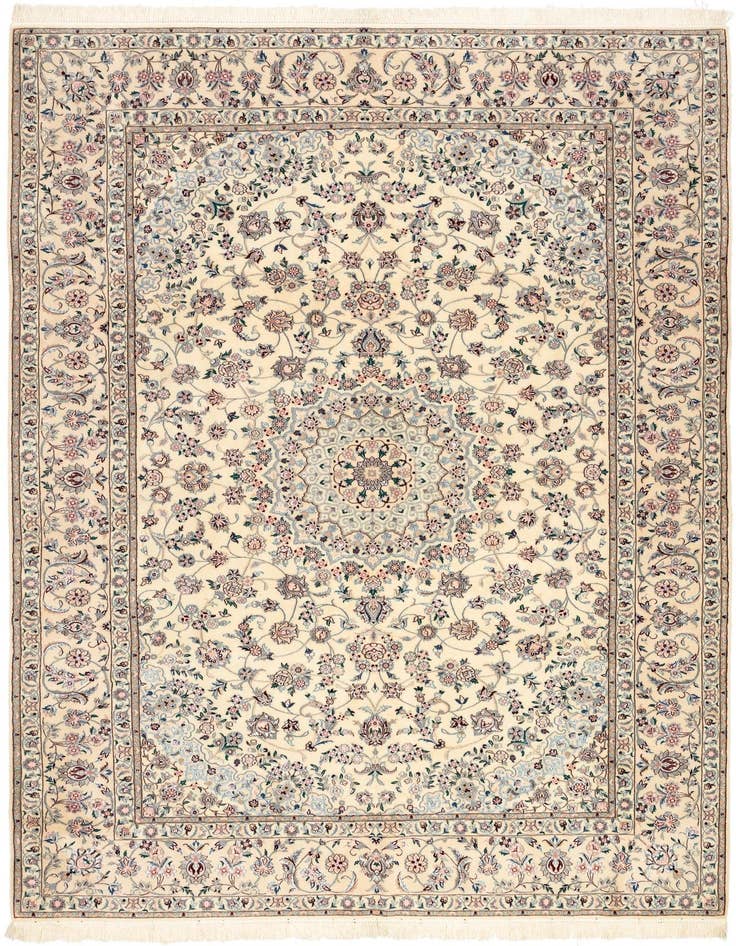 Detail image of 6' 10 x 10' 1 Nain Rug
