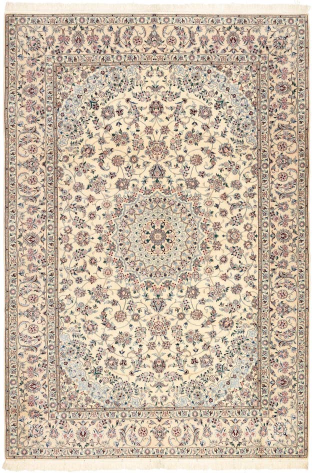 Detail image of 6' 10 x 10' 1 Nain Rug