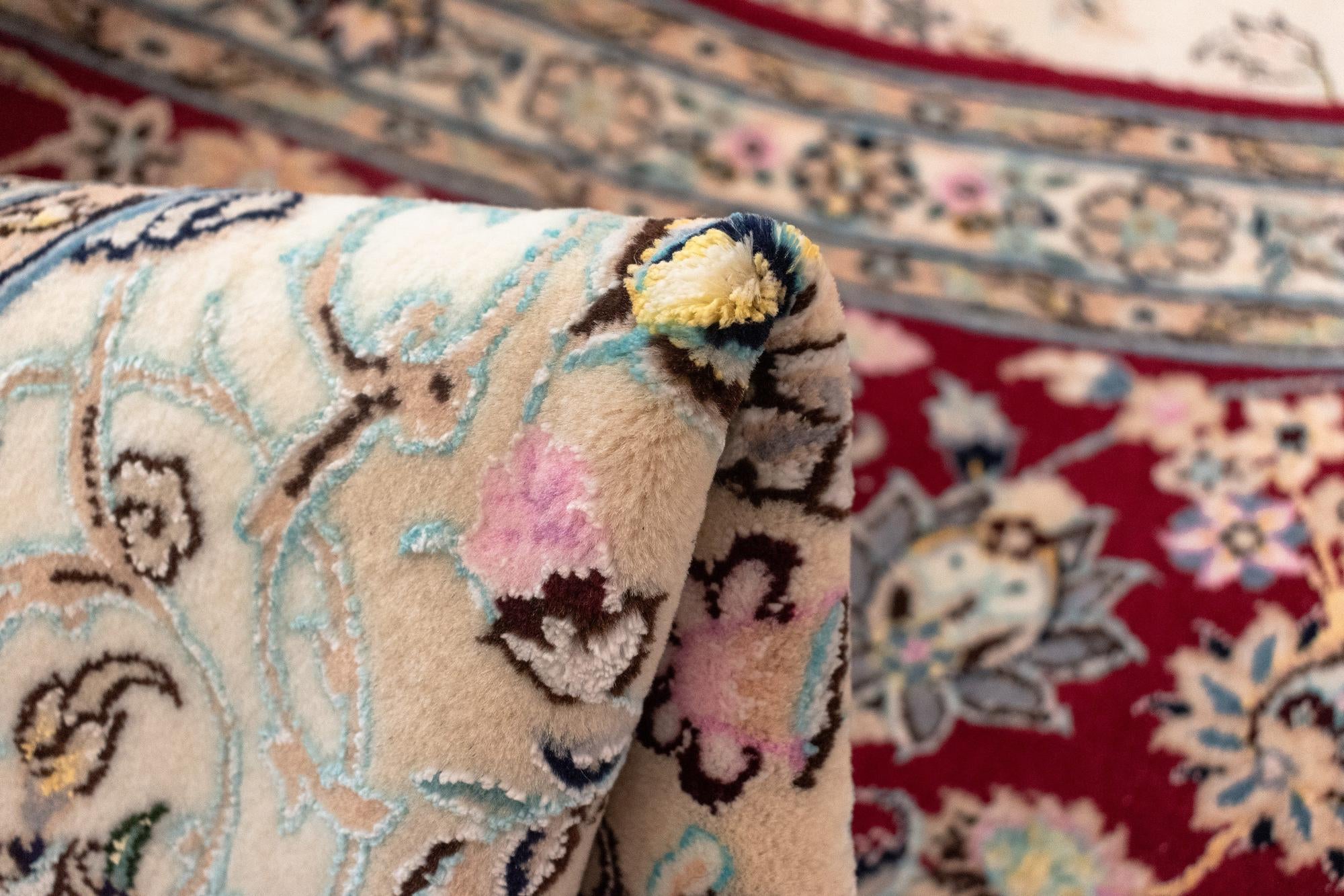 6' 8 x 10' Nain Rug