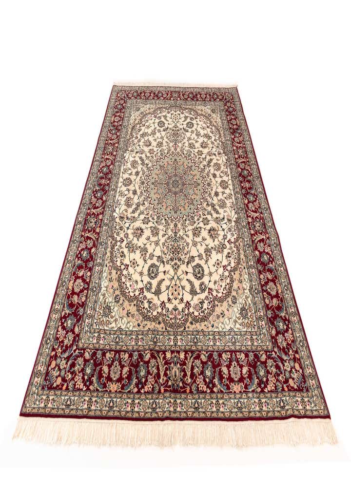 6' 8 x 10' Nain Rug