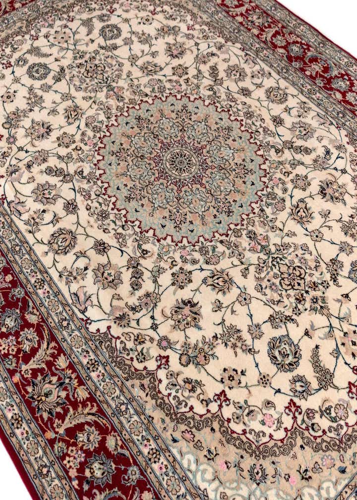 6' 8 x 10' Nain Rug