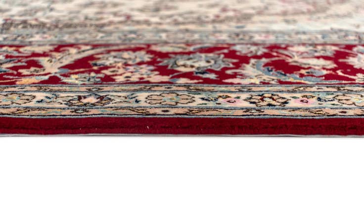 Detail image of 6' 8 x 10' Nain Rug