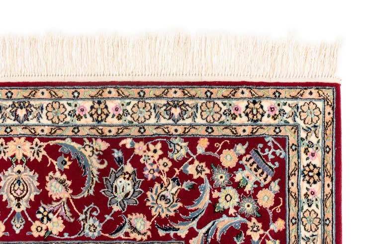 Detail image of 6' 8 x 10' Nain Rug