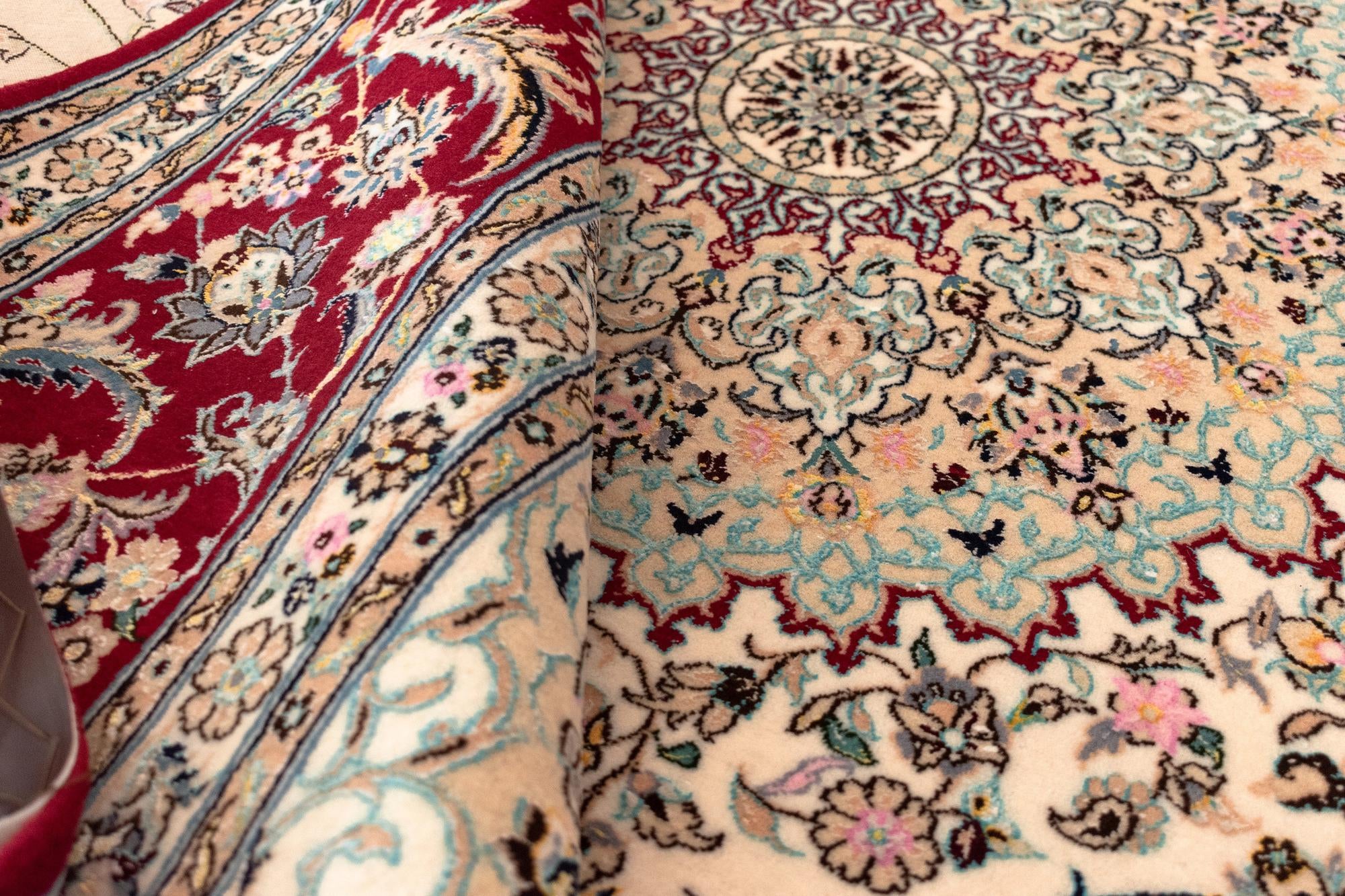 6' 8 x 10' Nain Rug