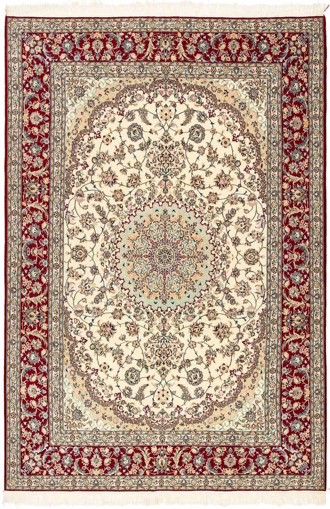 6' 8 x 10' Nain Rug