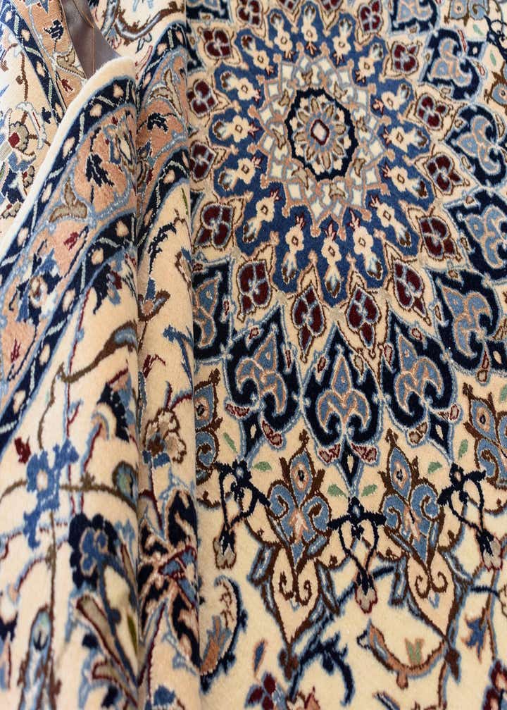 6' 7 x 9' 5 Nain Rug