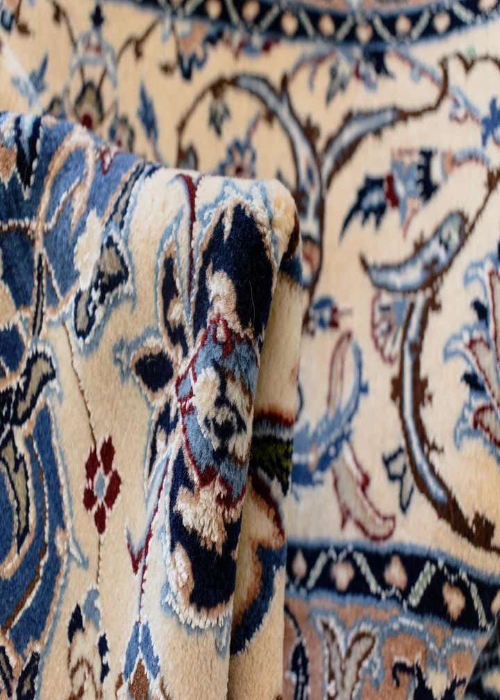 6' 7 x 9' 5 Nain Rug