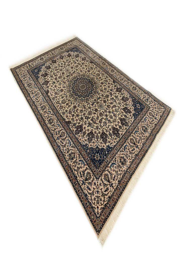 6' 7 x 9' 5 Nain Rug