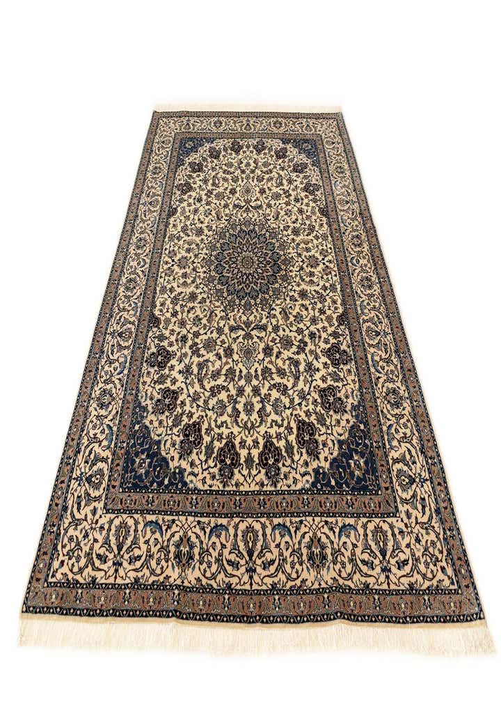 6' 7 x 9' 5 Nain Rug