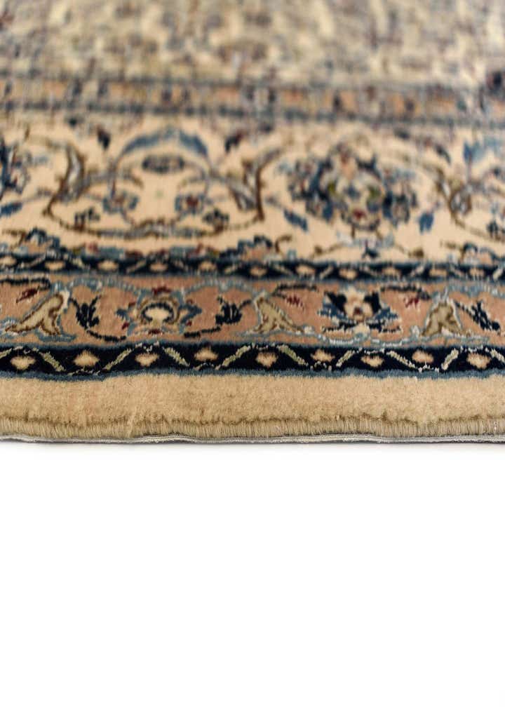6' 7 x 9' 5 Nain Rug