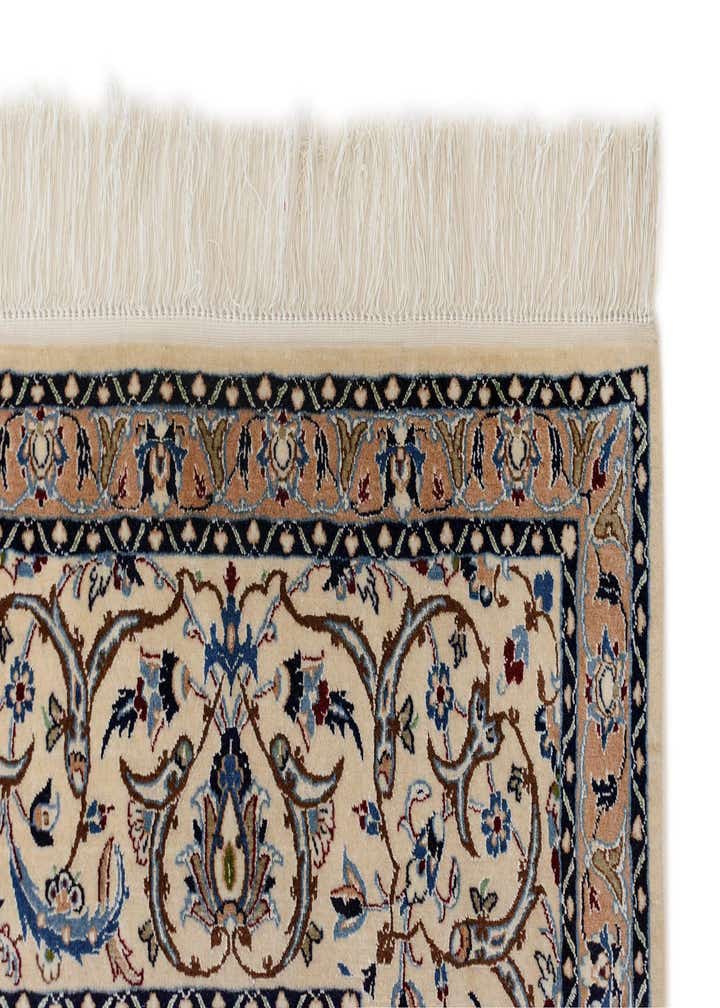 6' 7 x 9' 5 Nain Rug