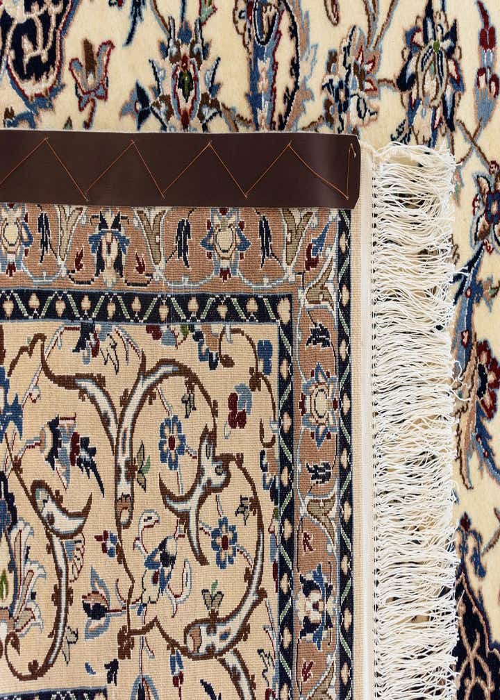 6' 7 x 9' 5 Nain Rug