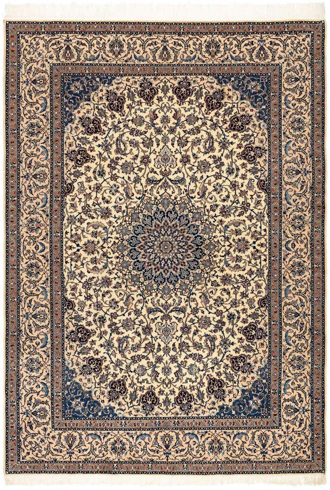 6' 7 x 9' 5 Nain Rug