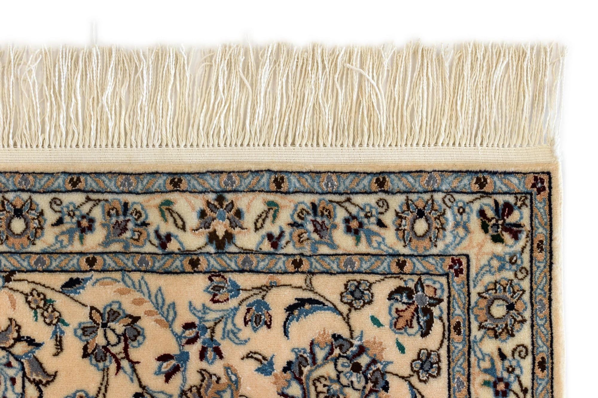 6' 7 x 9' 11 Nain Rug