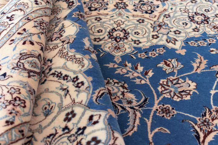 6' 10 x 10' 2 Nain Rug