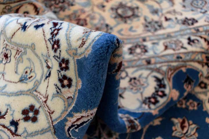6' 10 x 10' 2 Nain Rug