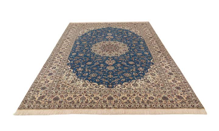 6' 10 x 10' 2 Nain Rug
