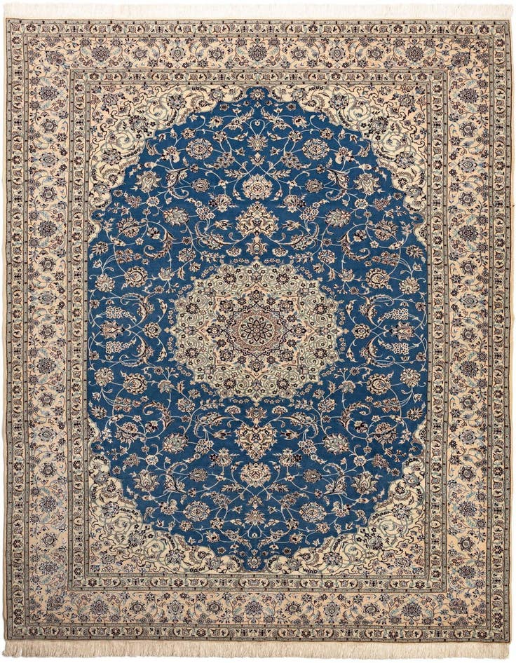 Detail image of 6' 10 x 10' 2 Nain Rug