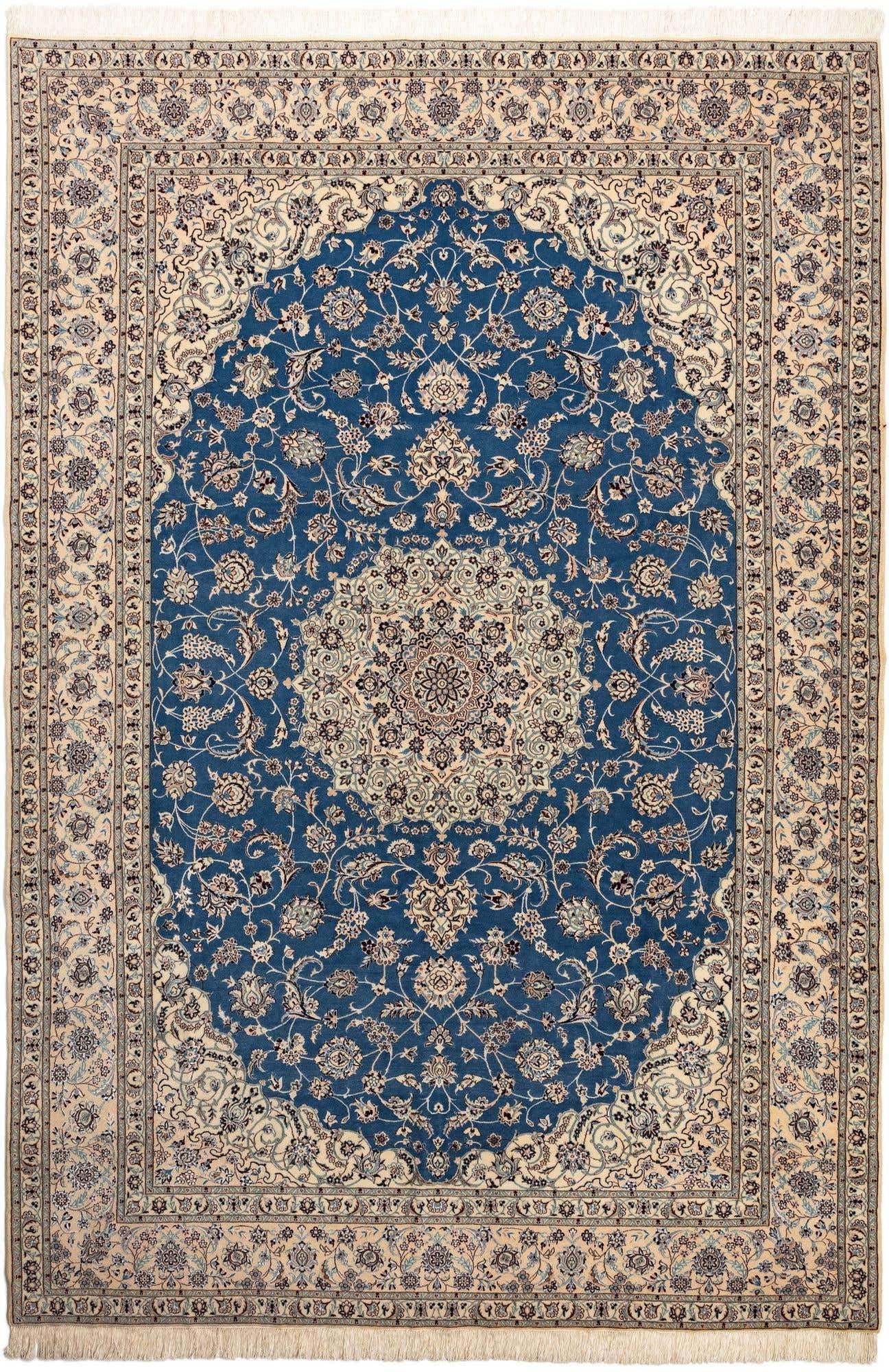 6' 10 x 10' 2 Nain Rug