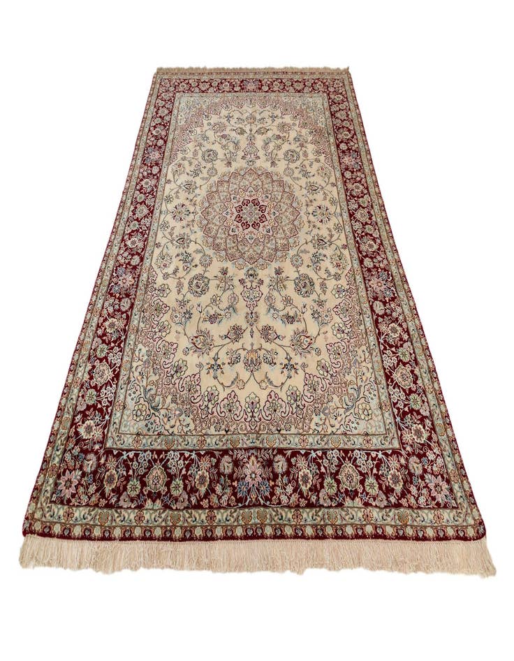 Detail image of 6' 4 x 9' 7 Nain Rug