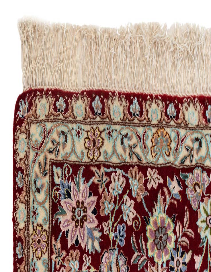 Detail image of 6' 4 x 9' 7 Nain Rug
