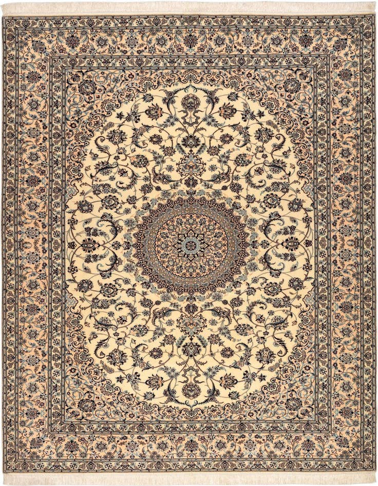 Detail image of 6' 10 x 10' 5 Nain Rug