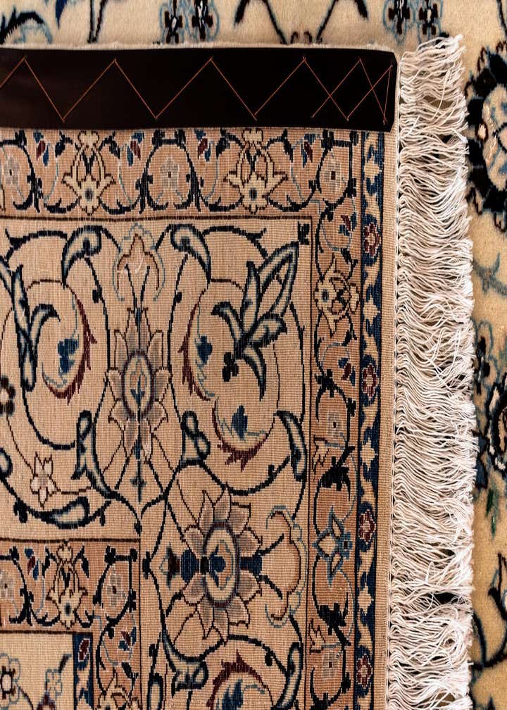 5' 5 x 8' 6 Nain Rug