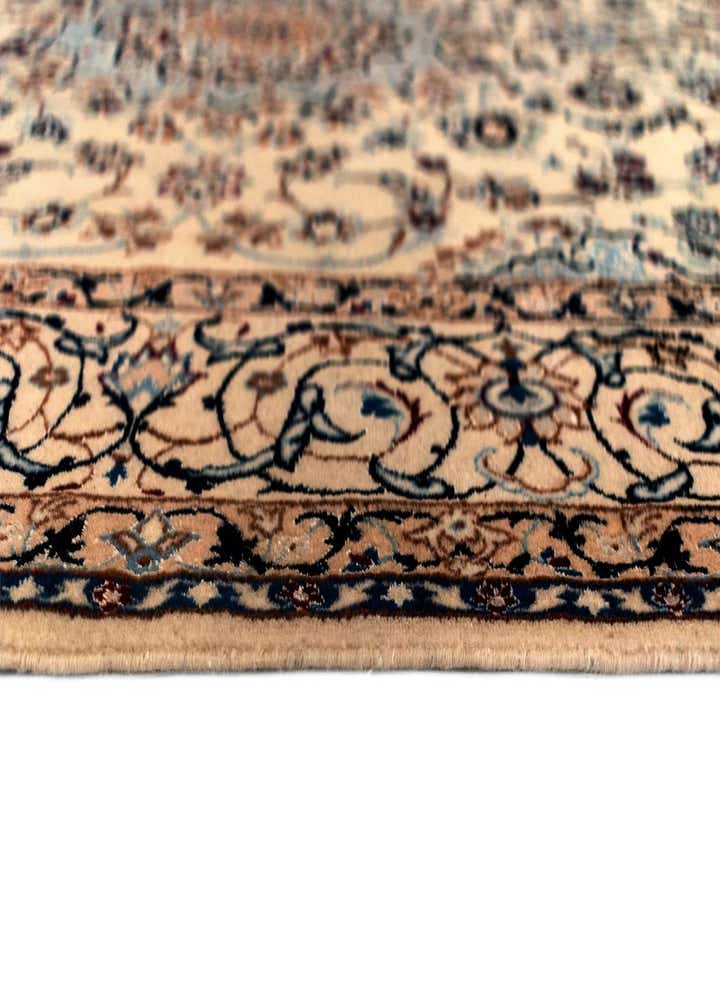 5' 5 x 8' 6 Nain Rug