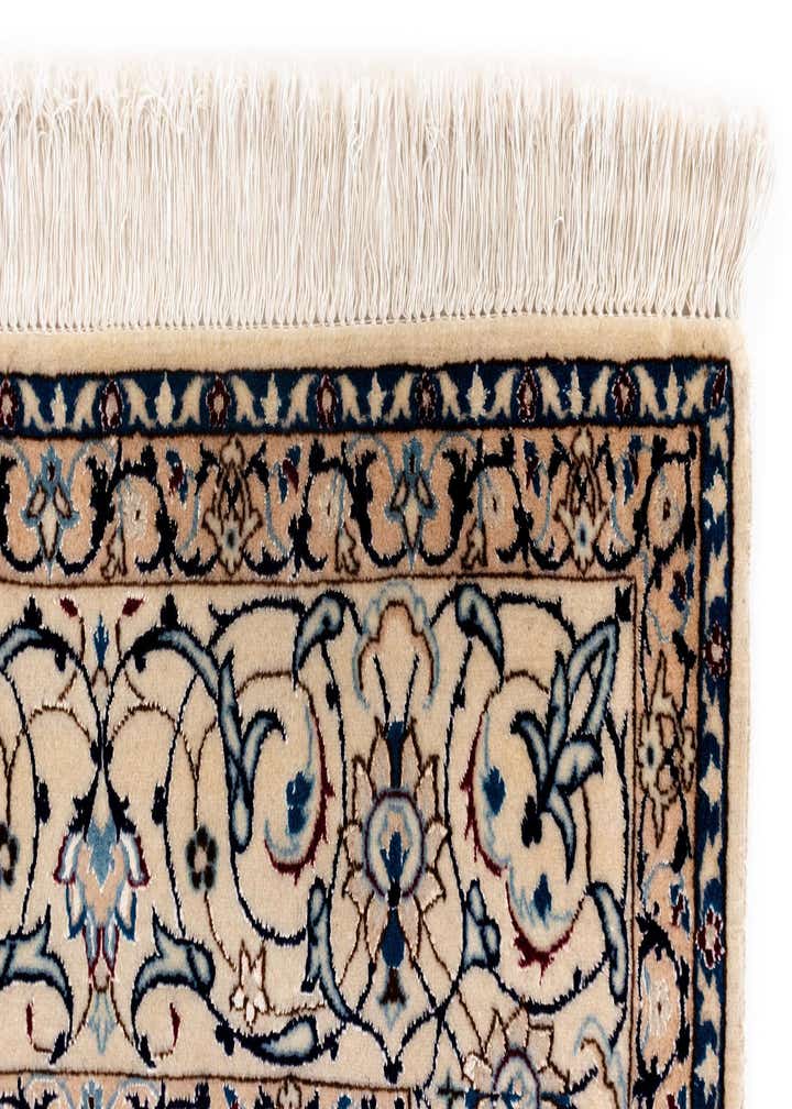 5' 5 x 8' 6 Nain Rug