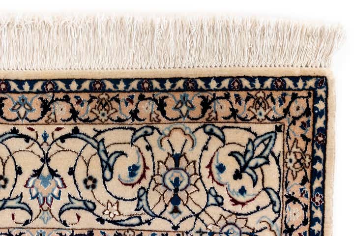 5' 5 x 8' 6 Nain Rug