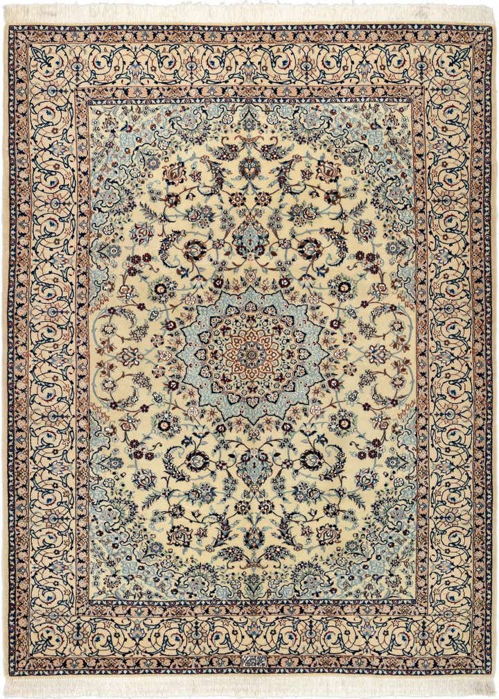 5' 5 x 8' 6 Nain Rug