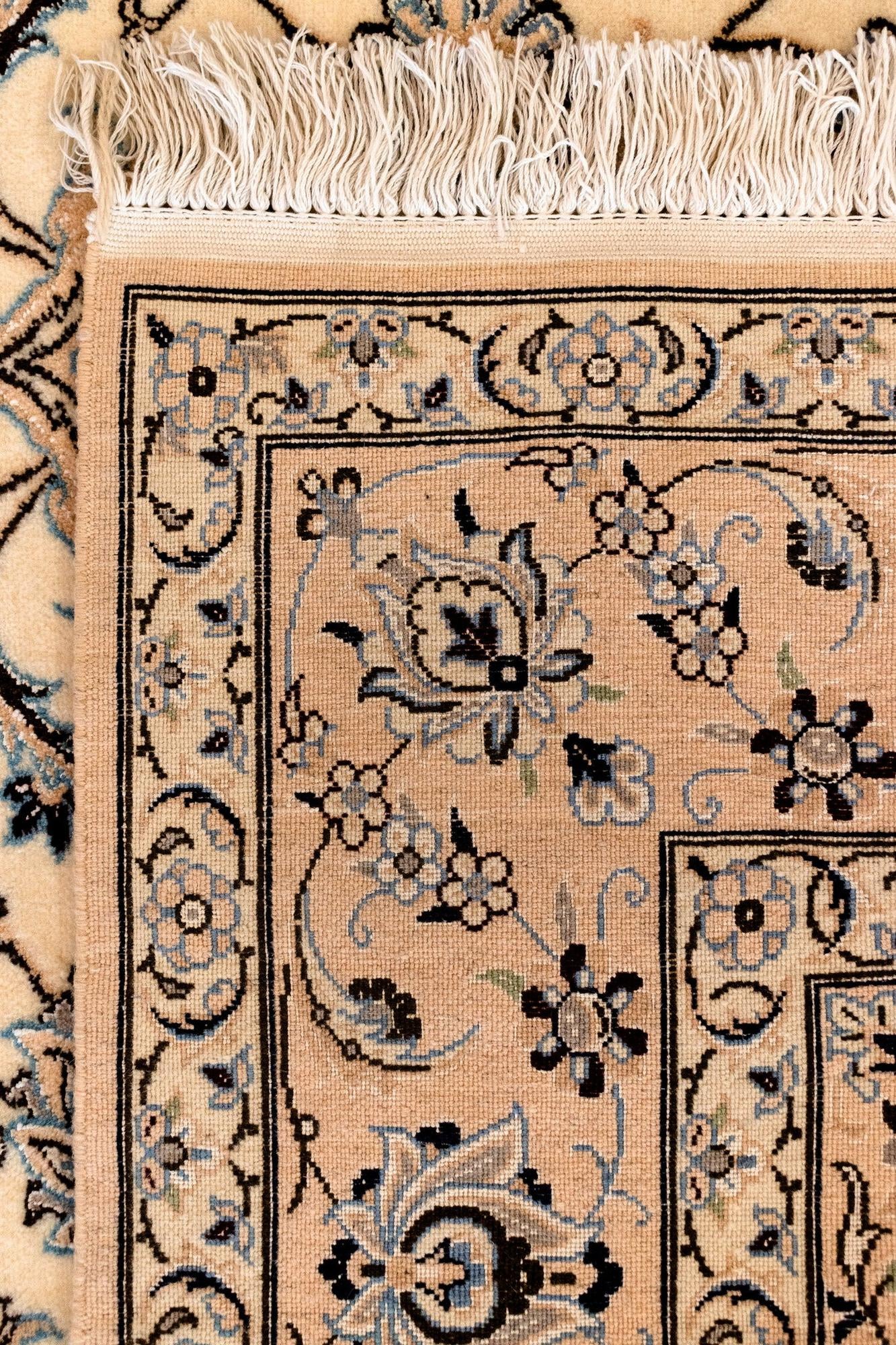 5' 9 x 8' 10 Nain Rug