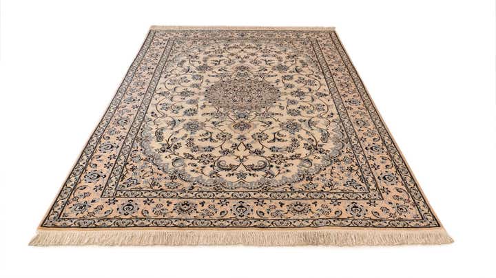 5' 9 x 8' 10 Nain Rug