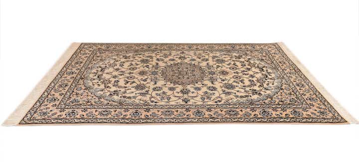 5' 9 x 8' 10 Nain Rug