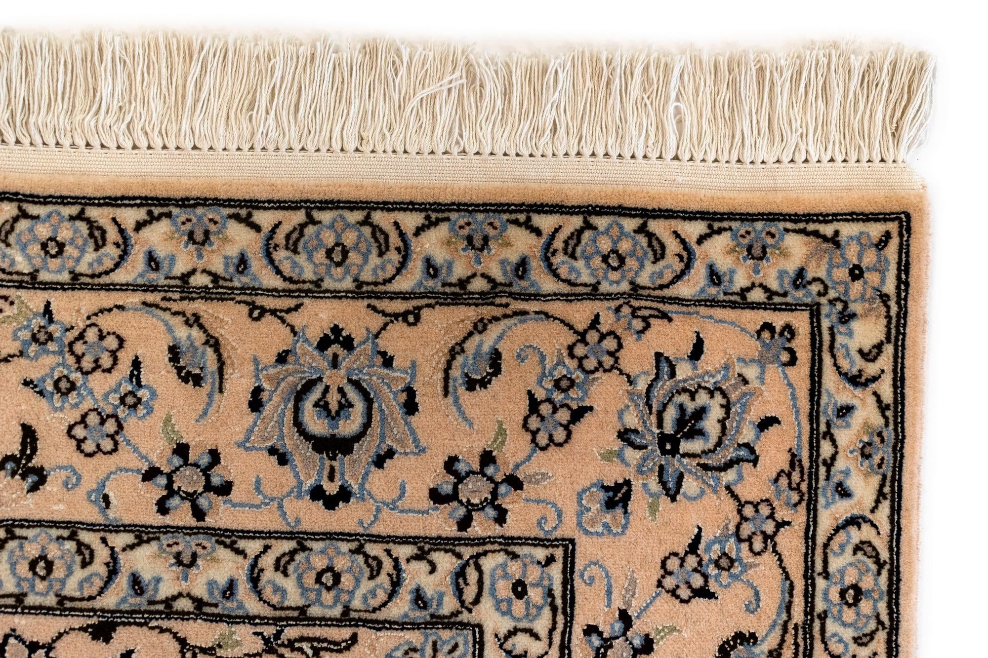 5' 9 x 8' 10 Nain Rug