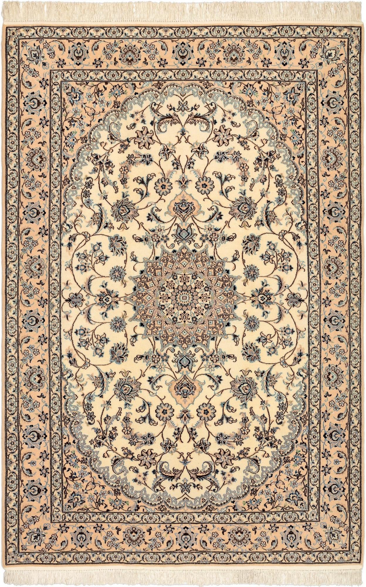 5' 9 x 8' 10 Nain Rug