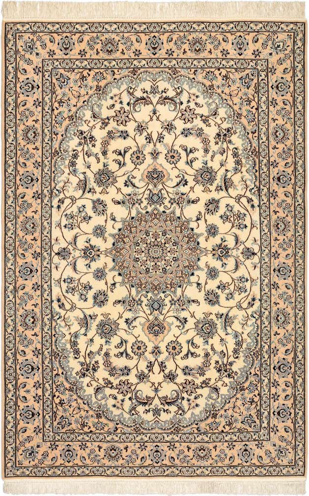 5' 9 x 8' 10 Nain Rug